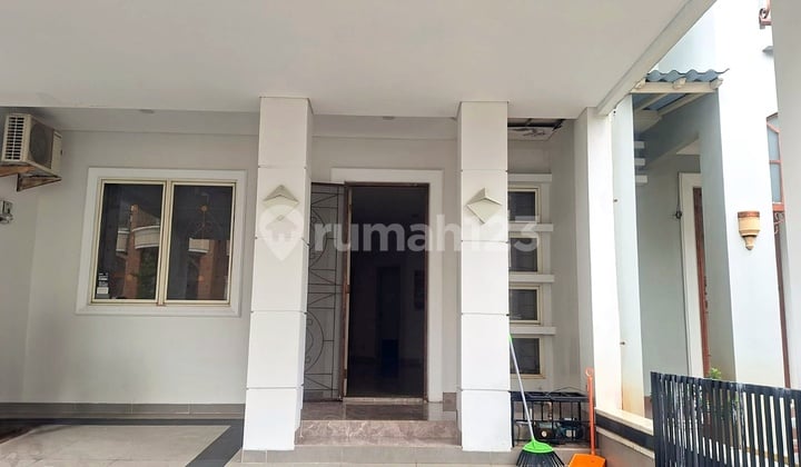 Standard 2-Story Ready-to-Occupy House in Bgm Kelapa Gading