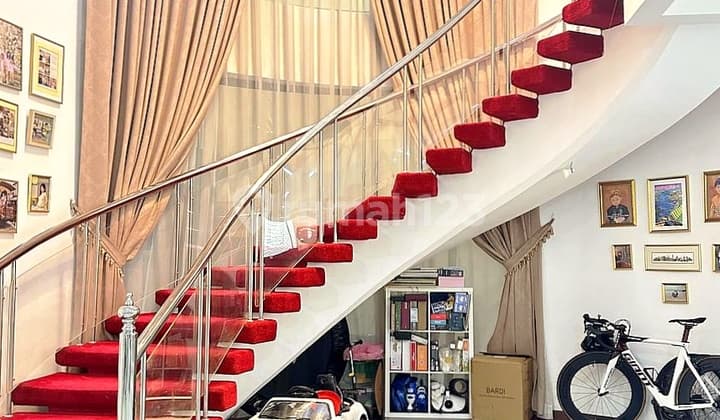 Premium 2-Story House in Green Garden, West Jakarta