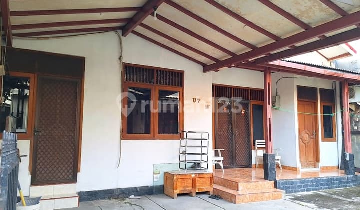 Rumah 1 Lantai Standard Siap Huni di Kelapa Gading
