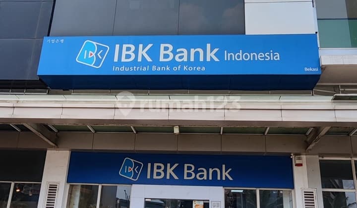 Ruko Premium 4 Lantai Di Graha Boulevard Summarecon Bekasi