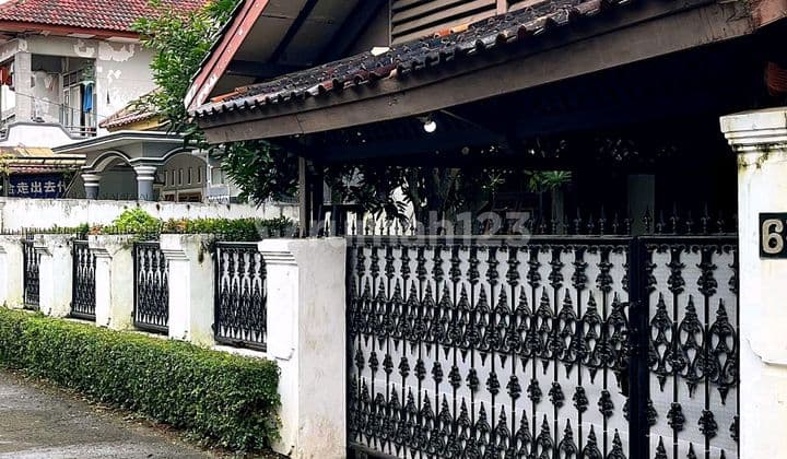 Rumah Standard 1 Lantai Besar Siap Huni di Cinere Depok