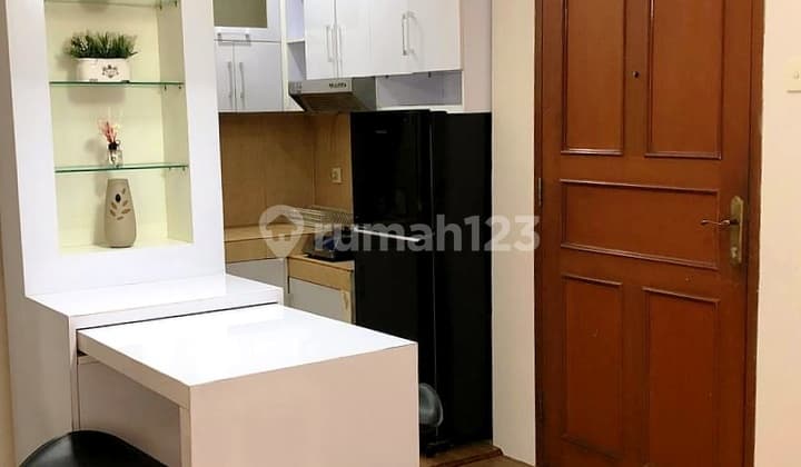 Apartemen 2 Bedroom Fully Furnished di Mediterania Kelapa Gading