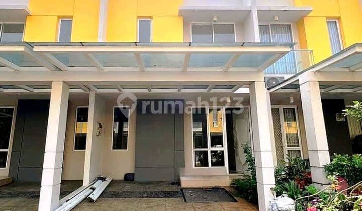 Rumah 2 Lantai Minimalist Modern di Sedayu City Kelapa Gading