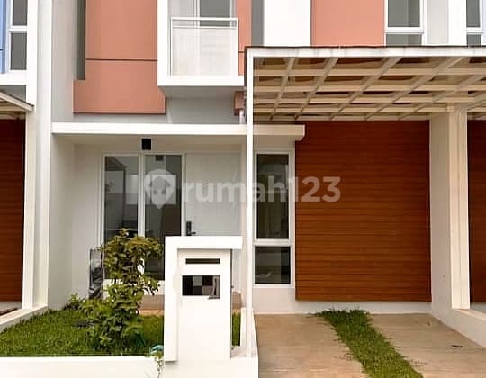 Rumah 2 Lantai Brand New Siap Huni Di Harapan Indah Bekasi