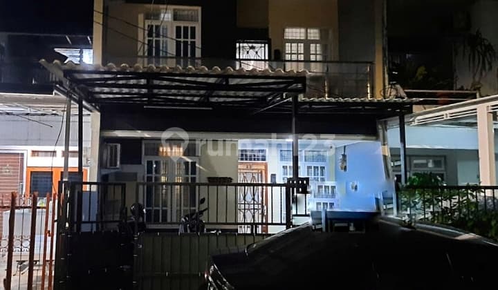 Rumah 2 Lantai Siap Huni Di Kelapa Gading