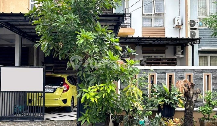 2-Storey House Ready to Occupy in Harapan Indah Bekasi