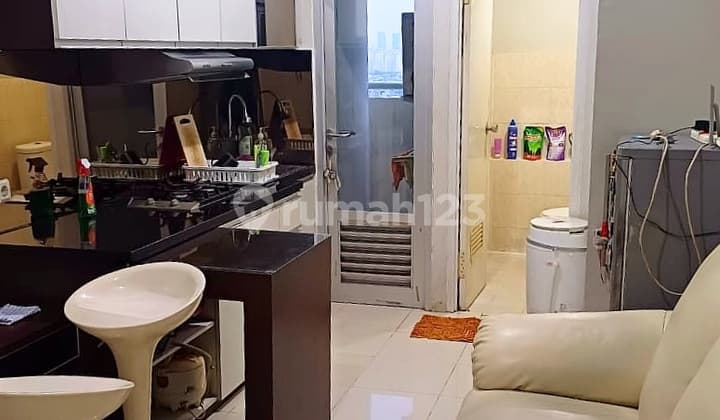 2 Bedroom Fully Furnished Apartment at Grand Emerald Gading Nias