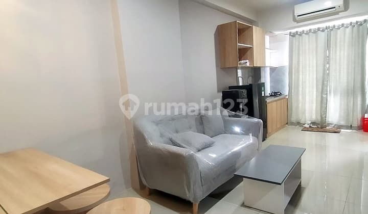 Apartemen Oak Tower 2 Bedroom Full Furnished Di Pulogadung