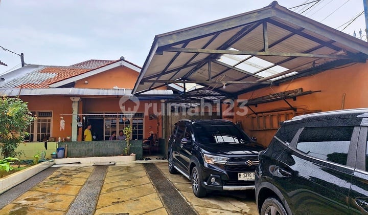 Rumah 1 Lantai Siap Huni di Bojong Raya Cengkareng