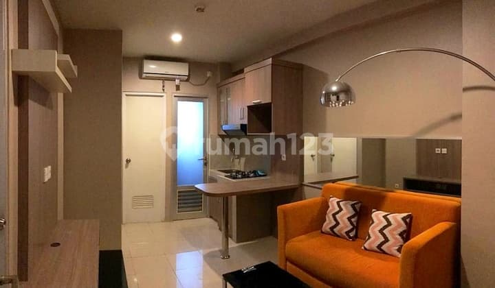 2 Bedroom Fully Furnished Apartment in Gading Nias Residences