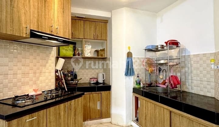 Apartemen 3 Bedroom Fully Furnished di Mediterania Gajah Mada