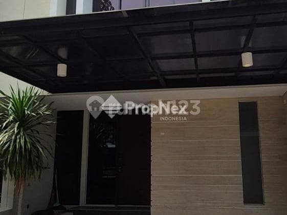 DIJUAL RUMAH NORTHWEST PARK CITRALAND 4KT TERAWAT SIAP HUNI
