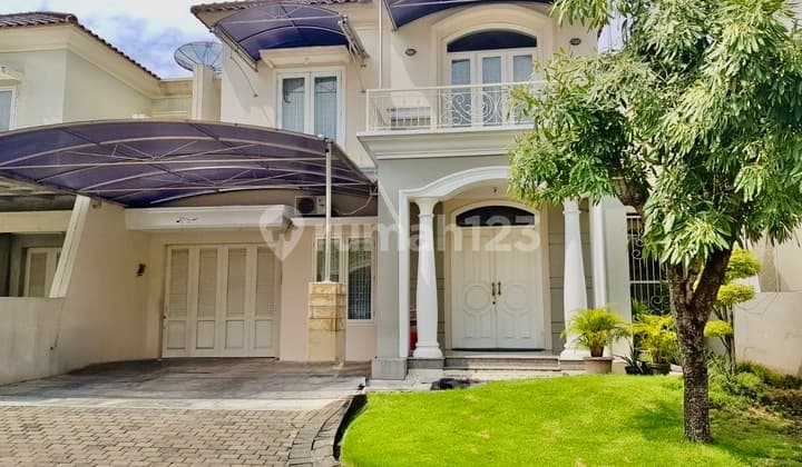 DIJUAL Rumah Wisata Bukit Mas 4KT WIYUNG DEKAT PAKUWON MALL