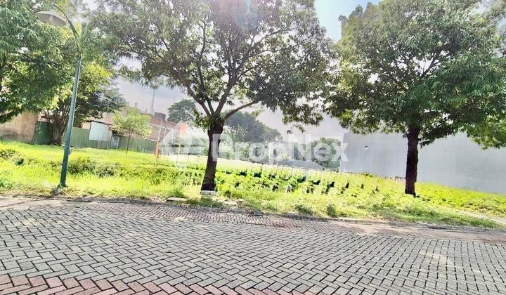 DIJUAL KAVLING TANAH TELUK GOLF CITRALAND