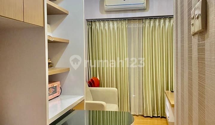 DIJUAL APARTEMEN TANGLIN PAKUWON INDAH 2BR FURNISHED NEGO SAMPAI DEAL