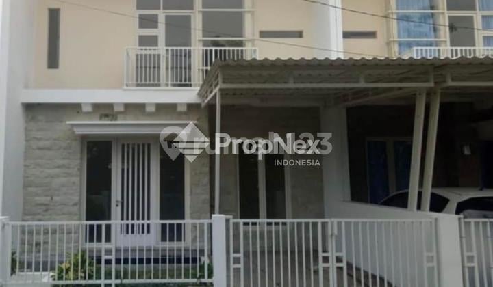 Dijual cepat dan murah rumah siap huni Greenlake Wonorejo