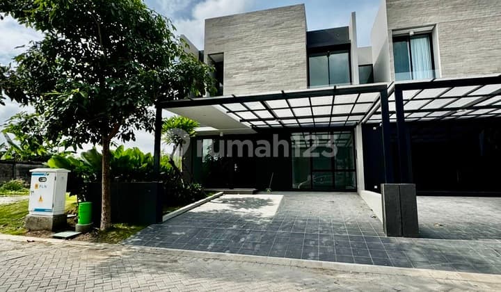 DISEWAKAN RUMAH PELICAN HILL CITRALAND 3KT BARU DEKAT PASAR MODERN