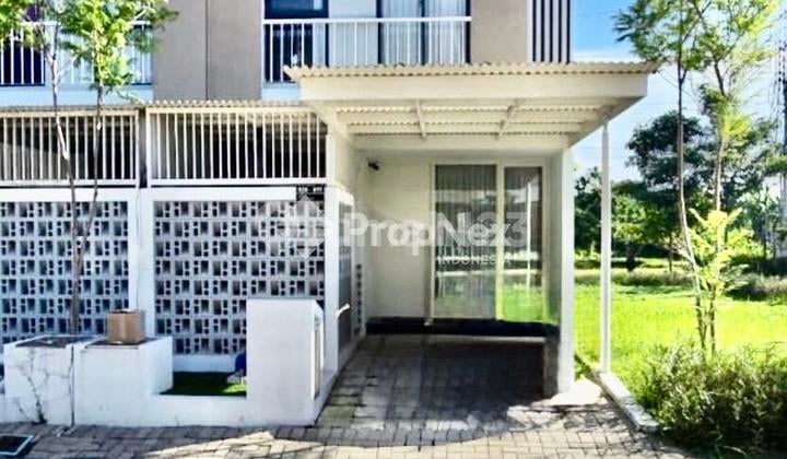 DIJUAL RUMAH ROYAL RESIDENCE OAKWOOD 2LT FURNISH BAGUS