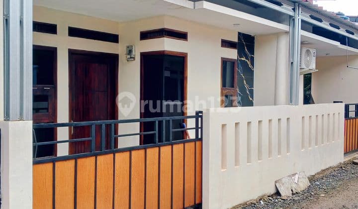 Rumah Termurah Dekat Stasiun Citayam
