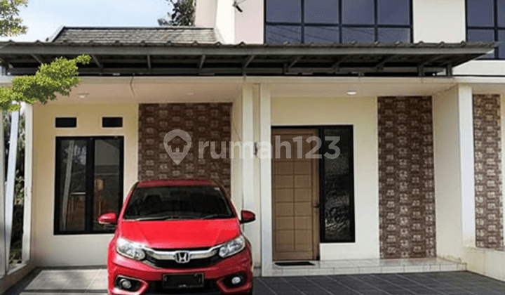 Rumah Cluster Termurah di Citayam
