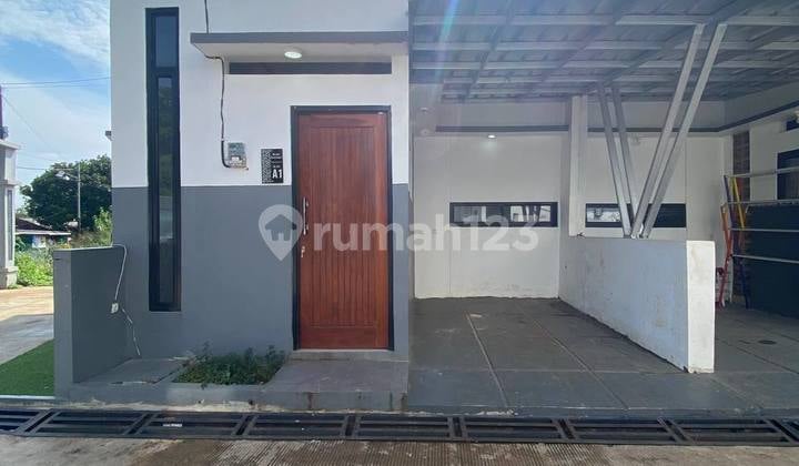 Rumah Cluster Termurah di Cikaret Al Falah