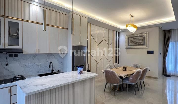 Luxury 3-Storey House in Jagakarsa