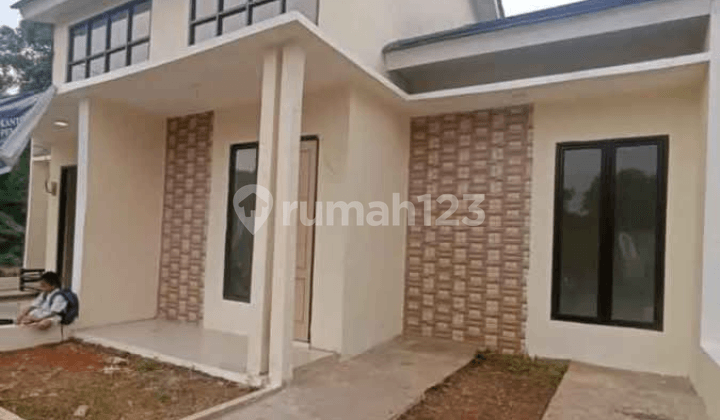 Cluster Termurah di Citayam