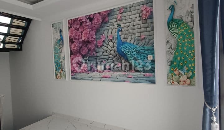 Rumah Cluster Mewah Dekat Toll Cijago