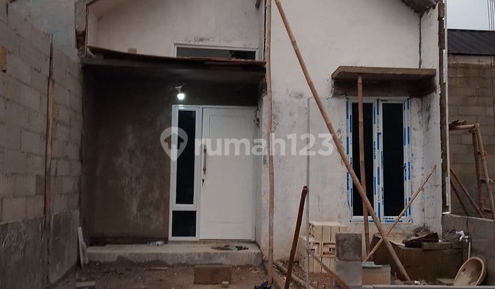 Cluster Minimalis Modern Termurah di Tajur Halang Bogor
