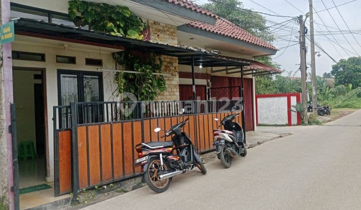 Rumah Termurah Dekat Stasiun Citayam