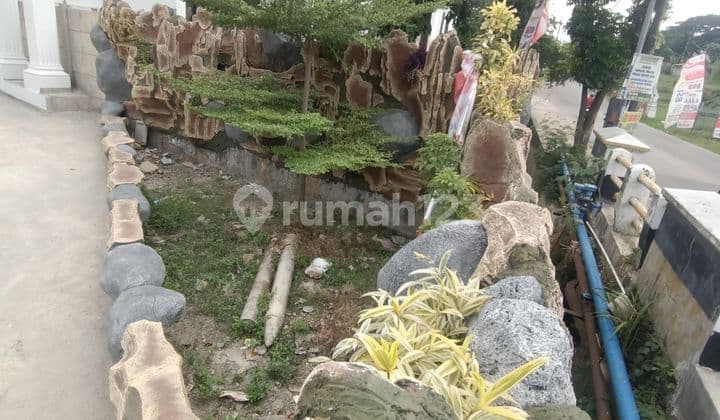 Rumah Komplek View Danau Dekat Toll Cibubur