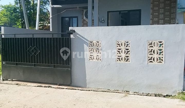 Rumah Cluster Termurah di Sasak Panjang