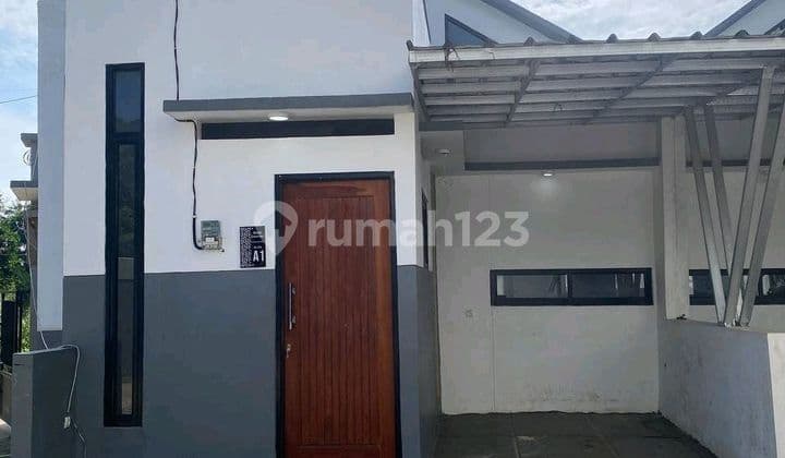 Rumah Termurah di Cibinong Bogor