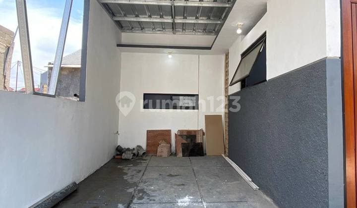 Rumah 2 Lantai Mewah di Cikaret Al Falah Cibinong