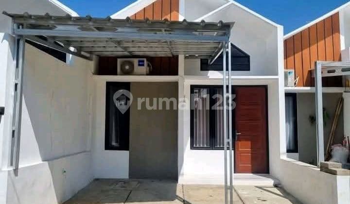 Rumah Scandinavian Termurah di Cibinong