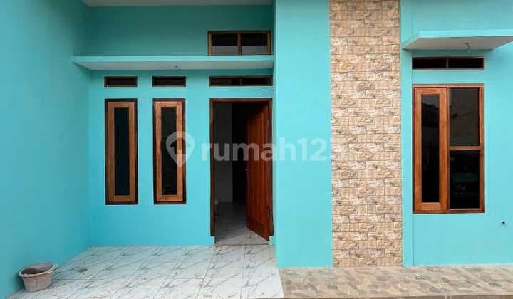 Rumah Termurah di Komplek Inkopad Bogor