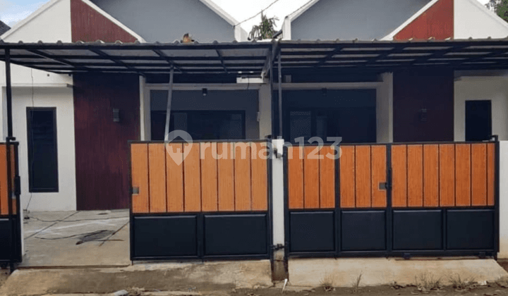 Rumah Termurah Dibedahan Sawangan Depok