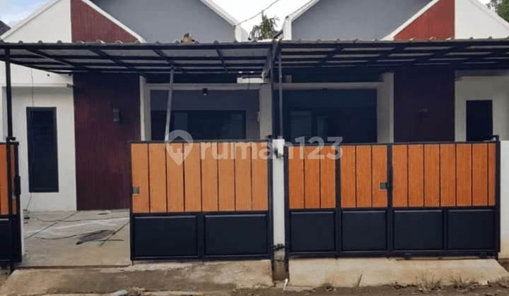 Cheapest House Dissected Sawangan Depok
