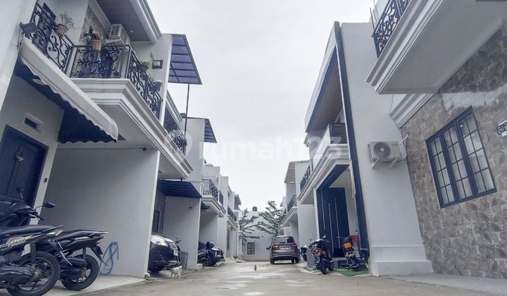 Rumah Mewah Tapos Depok Dekat ke Toll Cijago