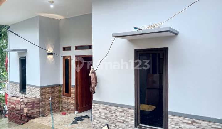 The Cheapest Nice House Near Cibinong Bogor Government Office