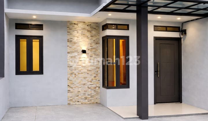 Cluster Baru Ragajaya Citayam Dekat Stasiun Citayam