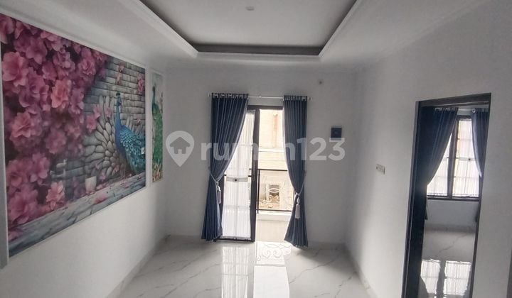 Rumah Termurah di Pinggir Jalan Dekat Toll Cijago Depok