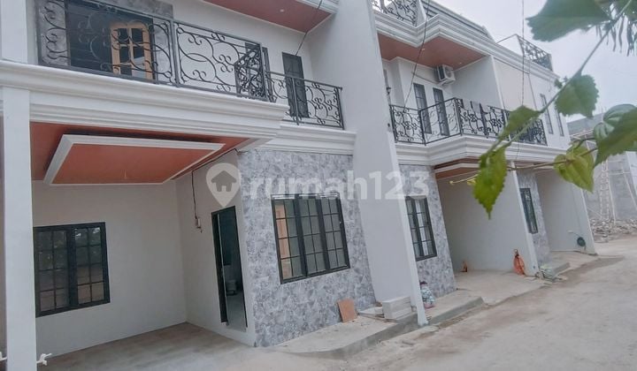 Komplek Mewah Dekat Toll Cijago