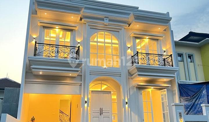 Houses Under 5 Billion in Jagakarsa