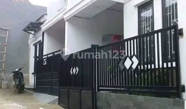 Rumah Termurah di Pondok Rajeg Dekat Stasiun