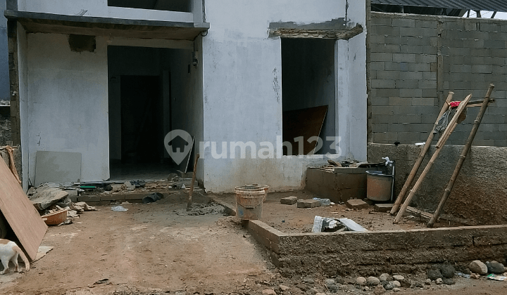 Cluster Termurah Dekat Jalan Baru Bomang Tajur Halang Bogor