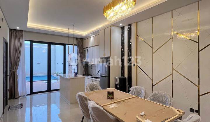 Jagakarsa South Jakarta Luxury House