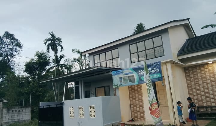 Cheapest House in Sasak Panjang Tajur Halang Bogor