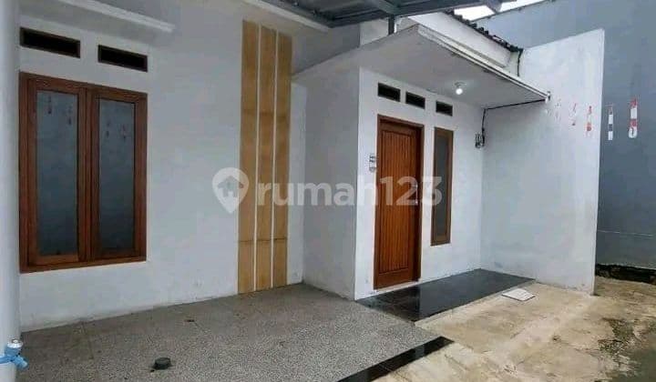 Rumah Baru di Cipayung Pemda Cibinong