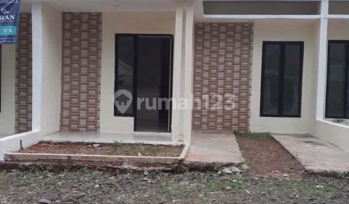 Cluster Rumah Baru Lokasi Citayam Sasak Panjang